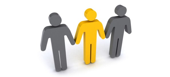 In Sales, You Need Friends, And You Only Have Minutes to Make Them