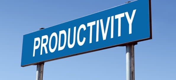 Let’s Focus on being More Productive!