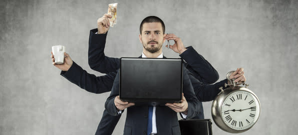 It's Your Skills, Effort & Stamina That Can Make The Difference…