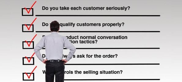 10 Common Mistakes Made by Outside Sales Agents