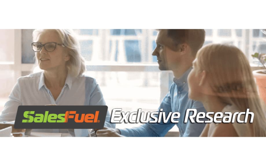 "Voice of the Buyer" Study Reveals Different Strategies Needed to Make the Sale