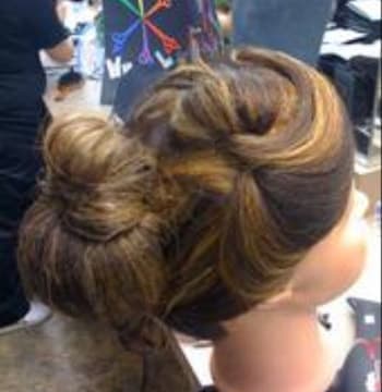 Hairstyles by Marty Salinas