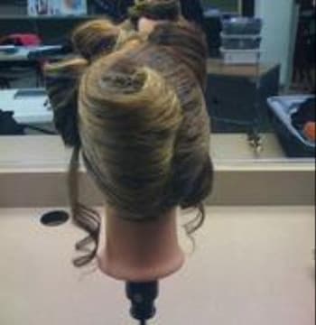 Hairstyles by Marty Salinas