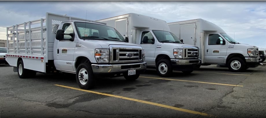 California City Adds ZEVs to Fleet