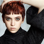 Dark Drama: Emphasize Color Placement With a Handful of Foils