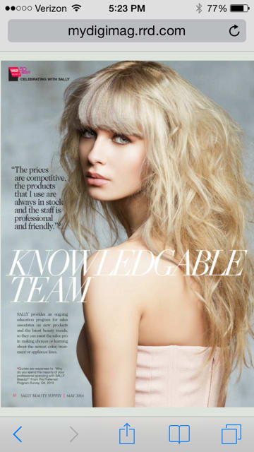 HOW TO: Get the Formulation For This Champagne Blonde