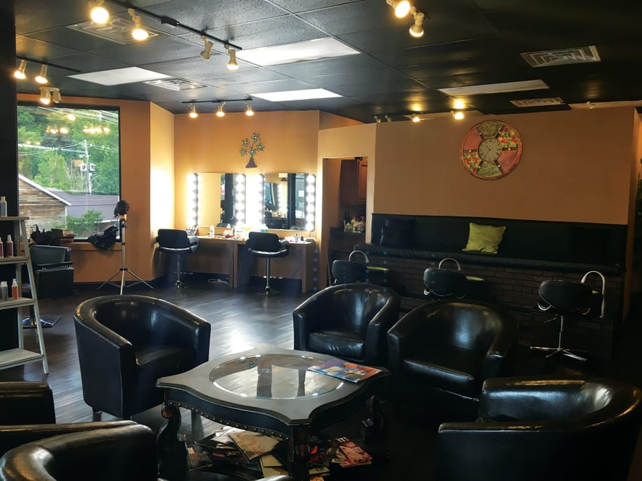 On the Road: Organic Infusions Hair and Nail Salon