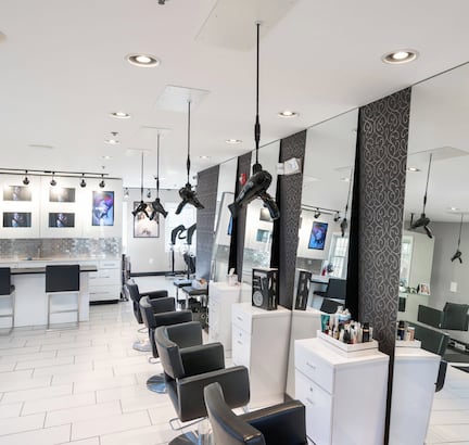 Salon Features Designed with the Stylist In Mind
