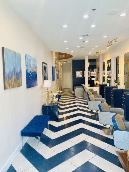 Four Emerging Salon Design Trends