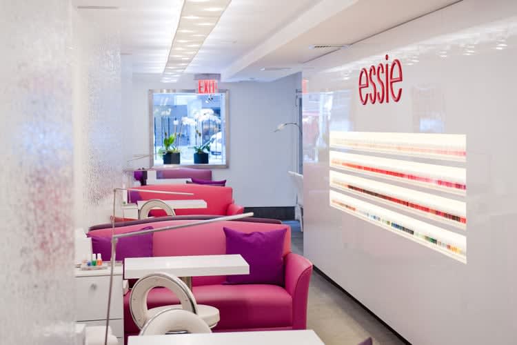 Essie Opens Flagship Salon in NYC
