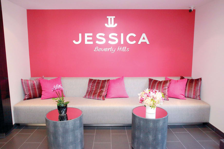 Nail Salon Makeovers