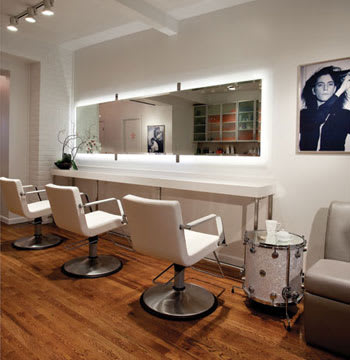 Salon of Distinction: Salon Rock