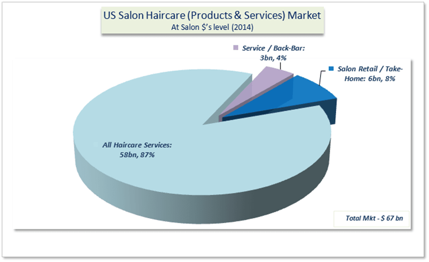 New 2014 Professional Salon Industry Haircare Study Sees Growth