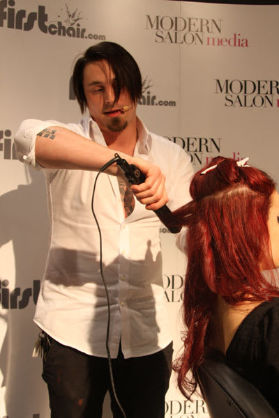 Hair Sewing: How To Create Editorial Hair in 15 Minutes