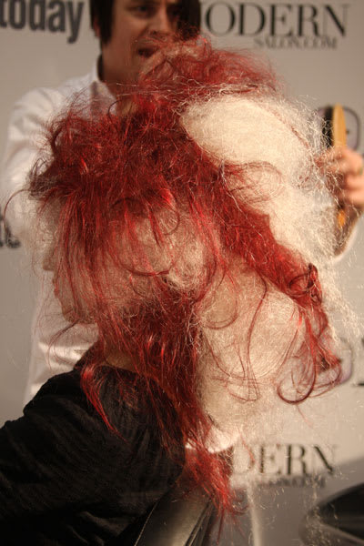 Hair Sewing: How To Create Editorial Hair in 15 Minutes