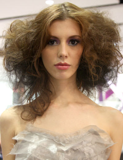 Hair Sewing: How To Create Editorial Hair in 15 Minutes