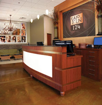 Salon of Distinction: Salon 124