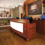 Salon of Distinction: Salon 124