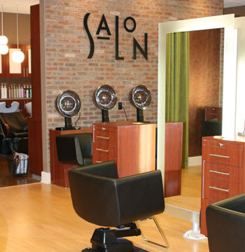 Salon of Distinction: Salon 124