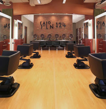 Salon of Distinction: Salon 124