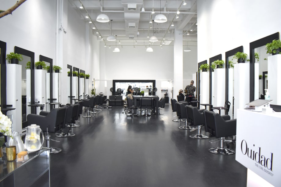 Ouidad Unveils New Flagship Salon in NYC