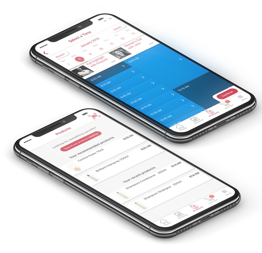 The Salon App that Could Transform the Industry