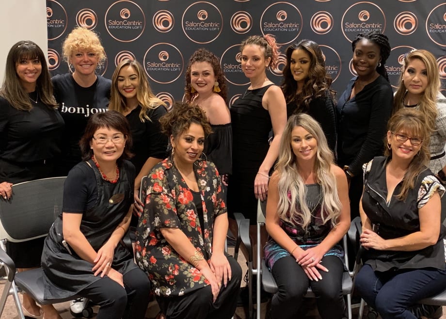SalonCentric Workshop: Balayage and Social Media Bootcamp