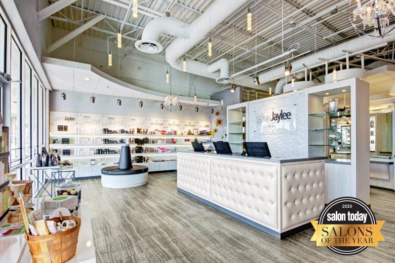 2020 Salons of the Year: Salon Jaylee at Colony Plaza