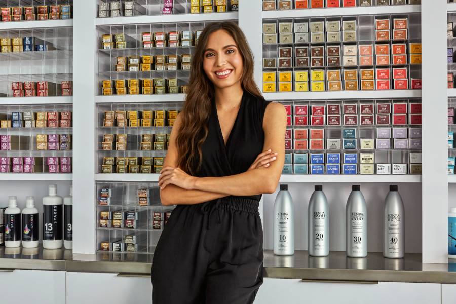 SALONORY Provides Dynamic Online Shopping Experience for Salon Professionals