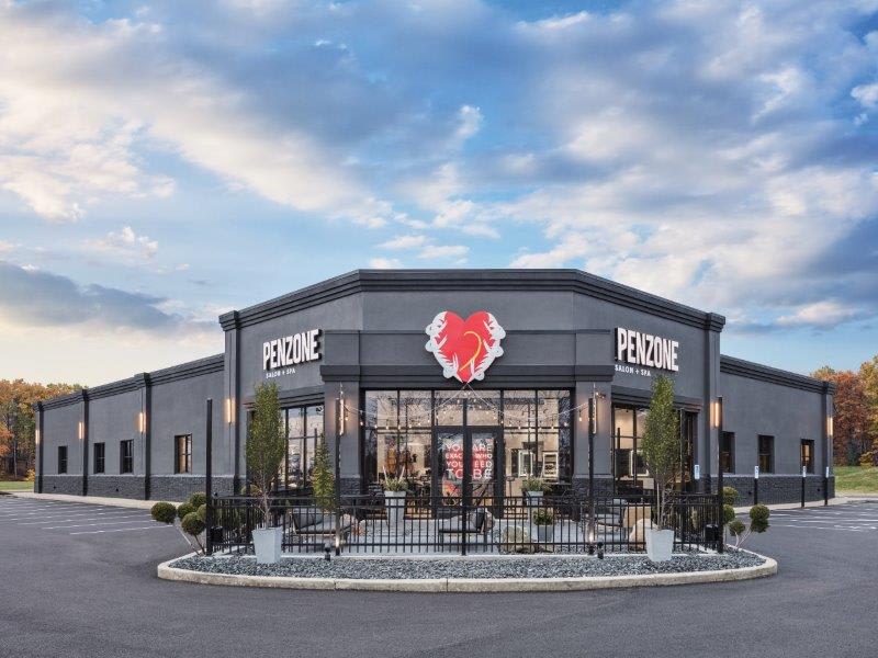 2020 Salons of the Year: PENZONE Salon + Spa Polaris