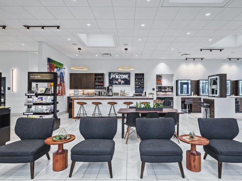 2020 Salons of the Year: PENZONE Salon + Spa Polaris