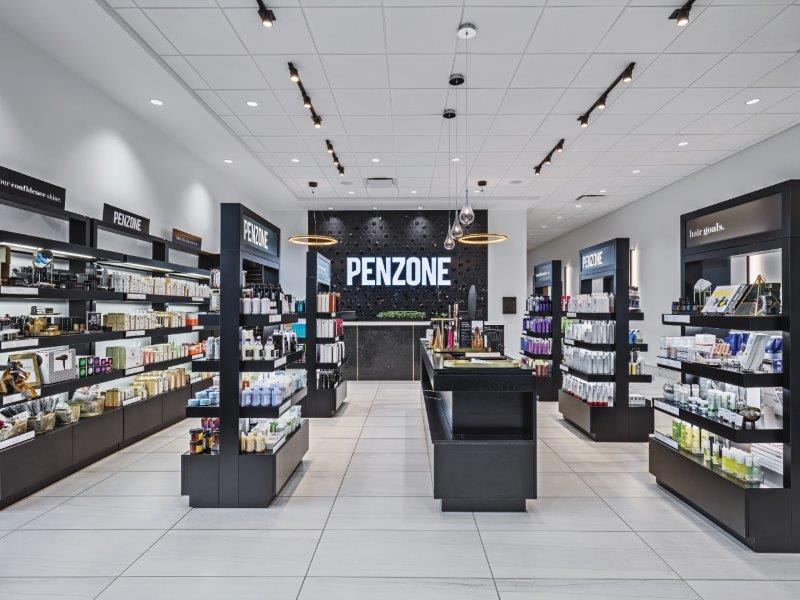 2020 Salons of the Year: PENZONE Salon + Spa Polaris