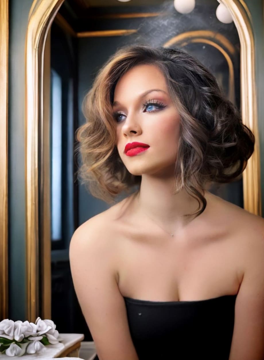 Timeless TRENDS: SalonTREND Creates Decade-Themed Styles for MODERN's 100th Year