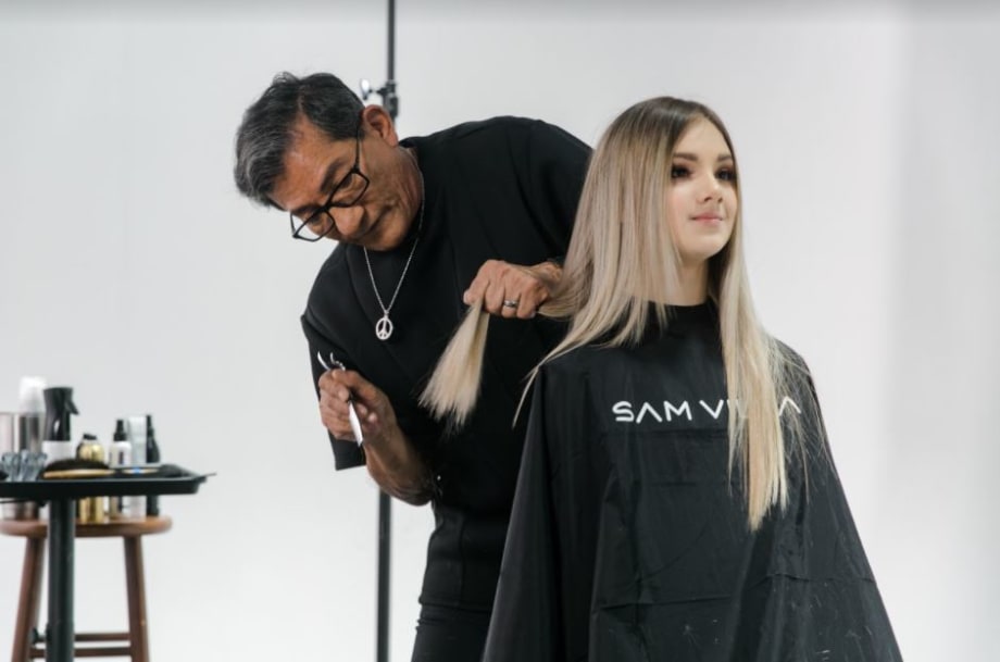 Extend Hair Extensions Education Conference to Feature Sam Villa