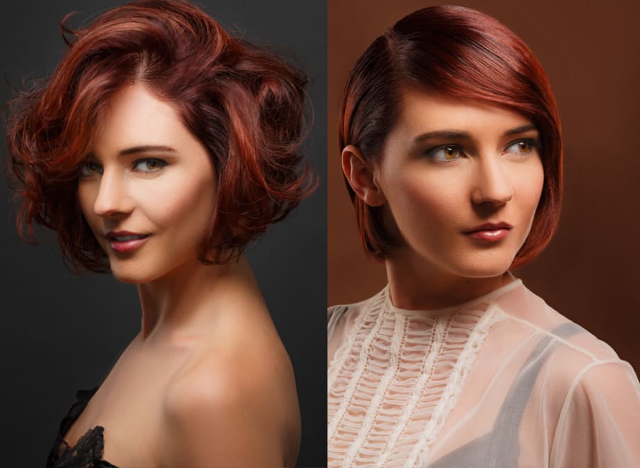 How-to: Styling a Bob Two Ways