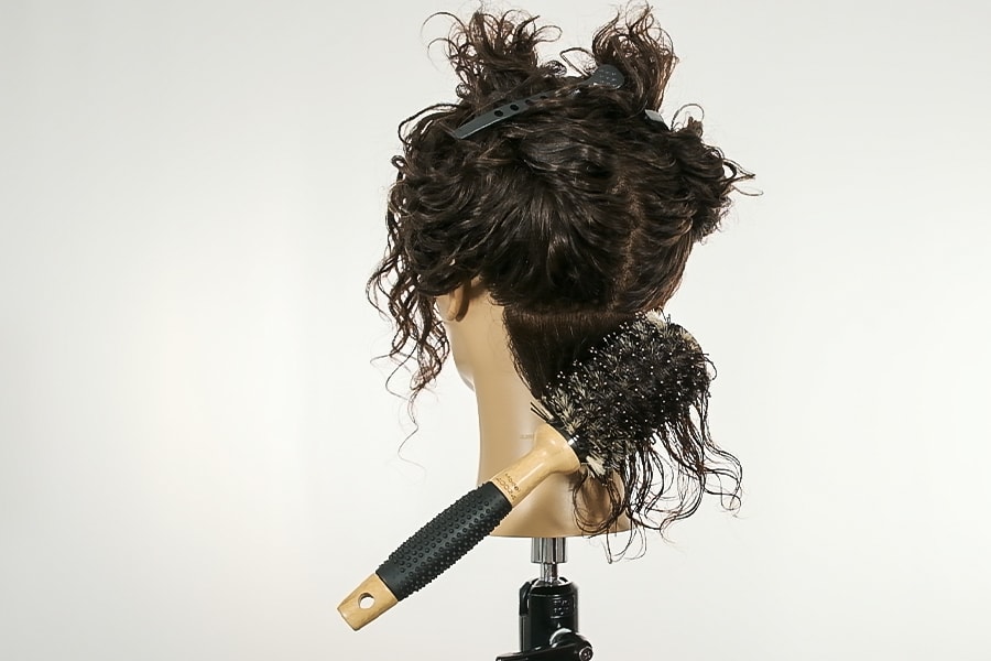 Tips for Blow Drying Easily Tangled Hair