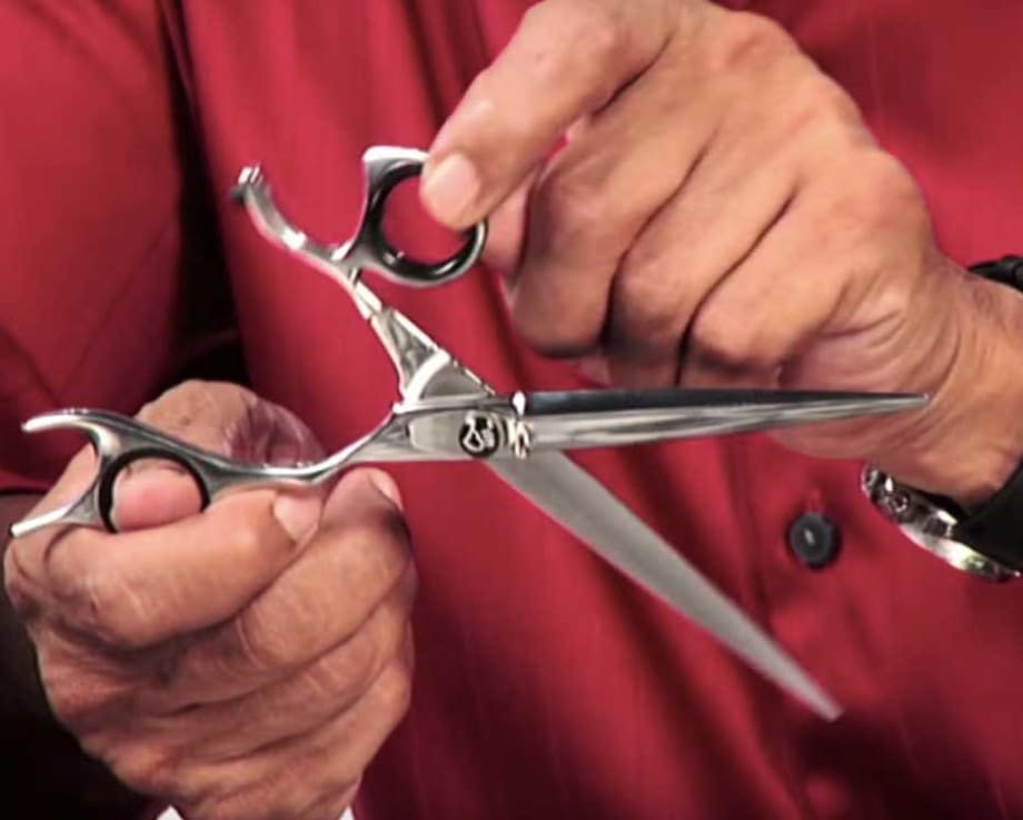 Is the Tension Screw on Your Shears Too Loose?