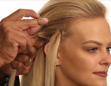 Hair Hack: How To Protect Hair From Elastic Damage