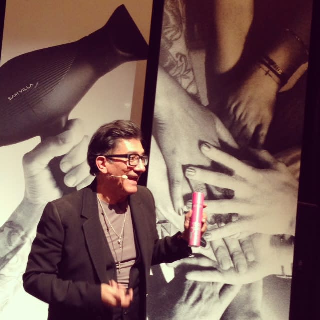 The Redken Artist Connection (RAC2014) Hosts 750 in Las Vegas