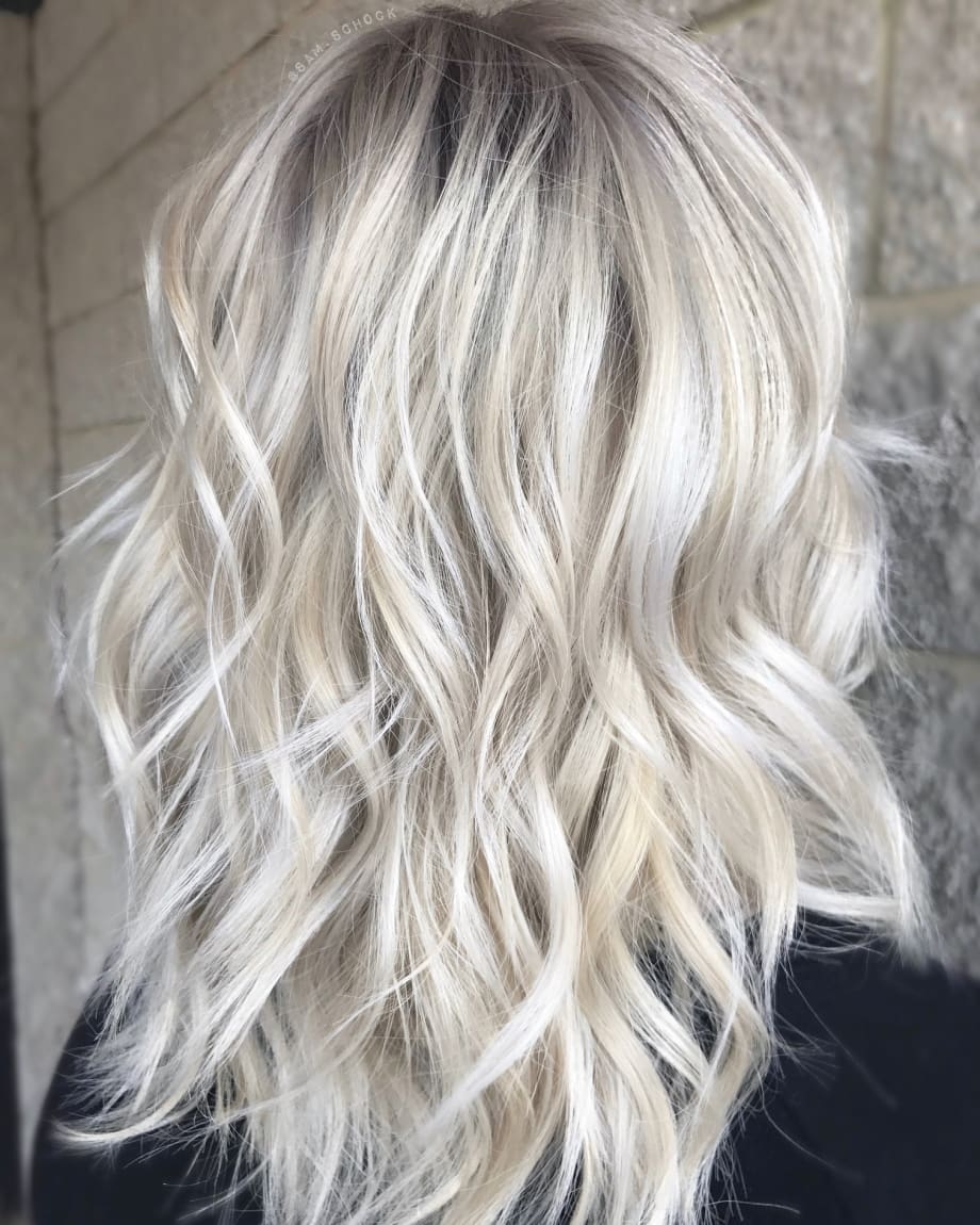 MAKEOVER: Gentle Highlights To Bold Blonde