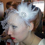 2013 IACS Student Competition First Place in Bridal: Samantha Foster
