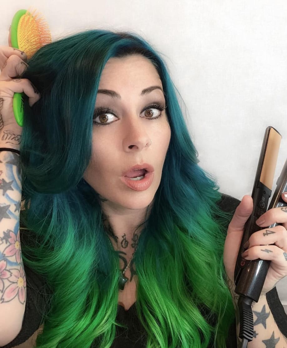 2017 MODERN SALON 100: Samantha Tarini @deathbycouture