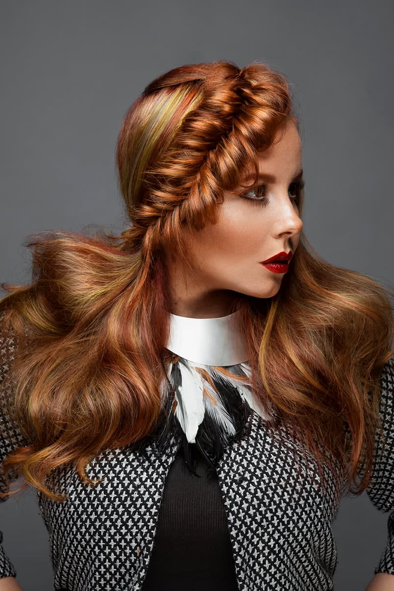 Congratulations to the Goldwell Color Zoom US Finalists!