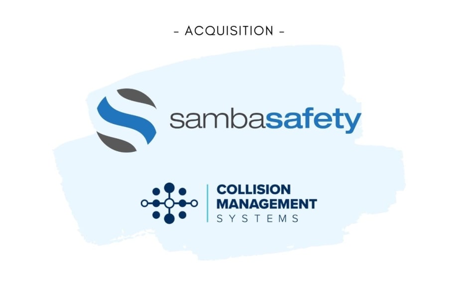 SambaSafety Acquires Collision Management Systems