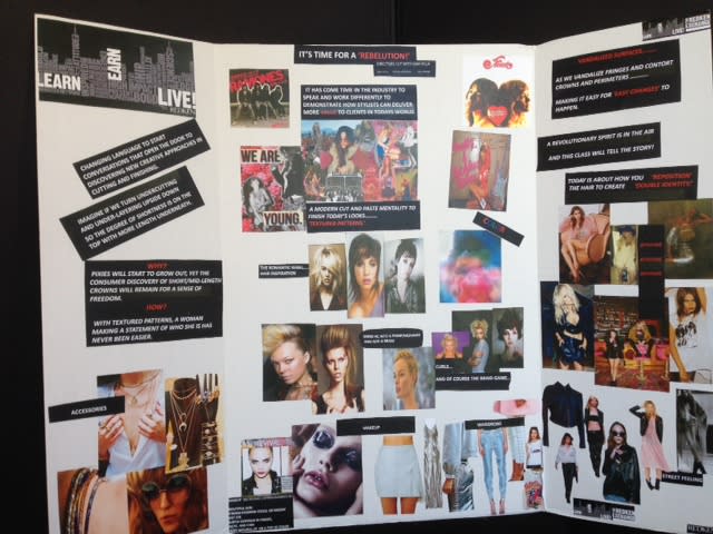 HOW TO: Creating The Perfect Mood Board