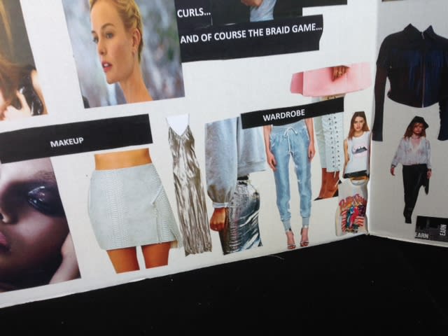 HOW TO: Creating The Perfect Mood Board