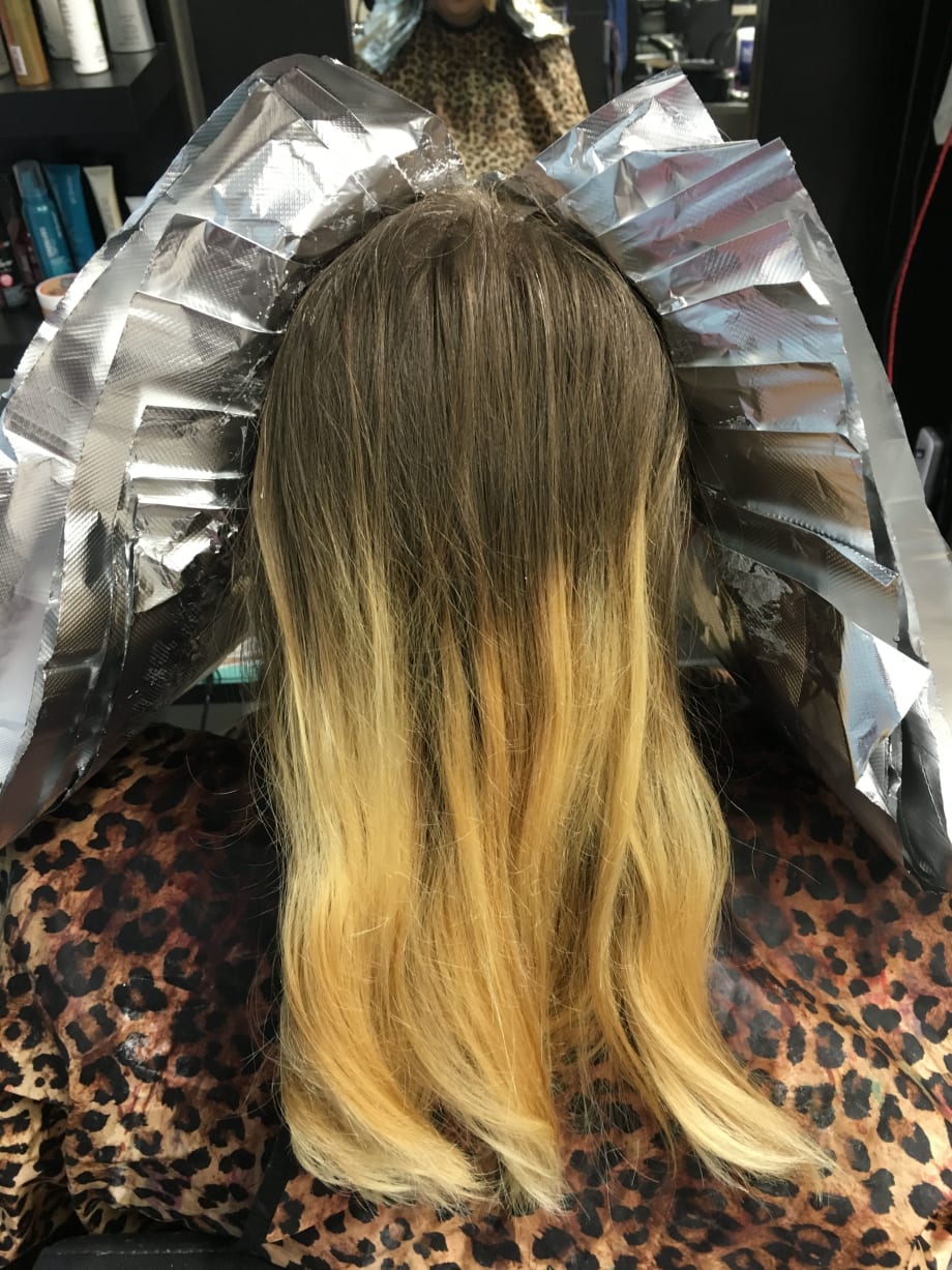 HOW-TO: Fire Hair Inspired by Guy Tang