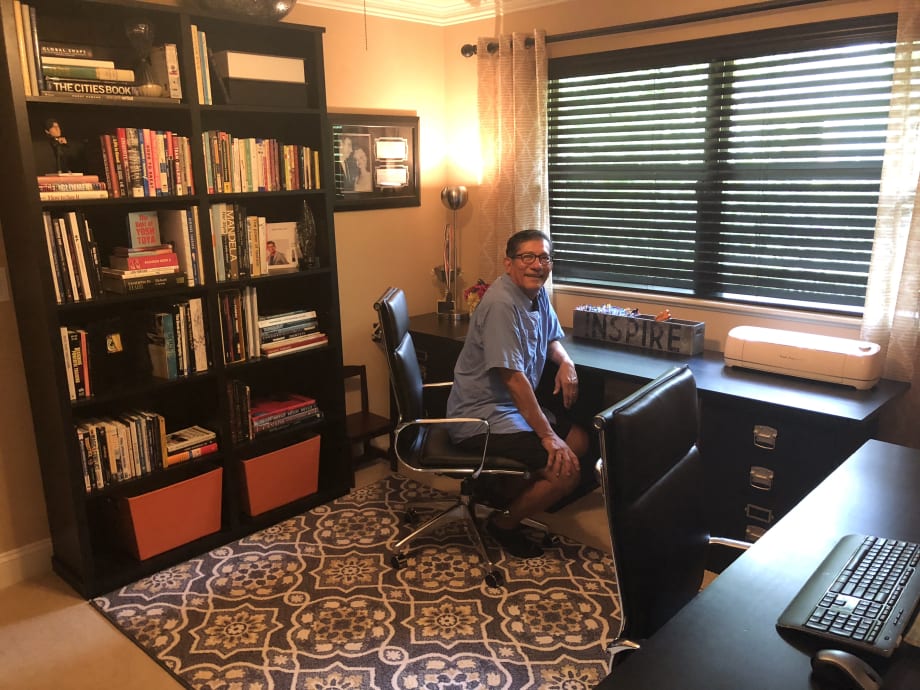 Sam Villa Shares Tips To Social Media Success