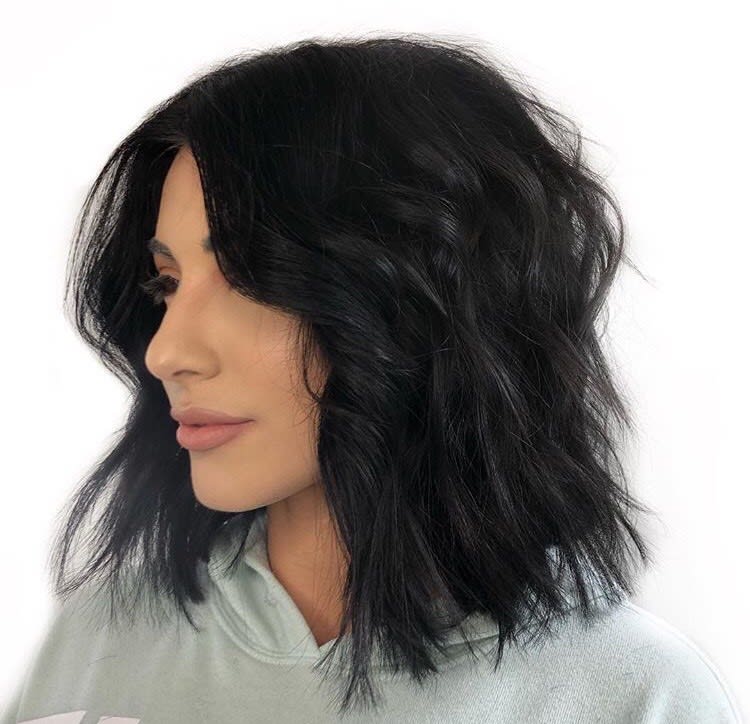 9 Textured Bobs That Take Short Hair to the Next Level 
