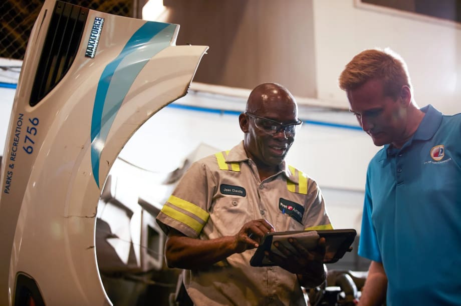 City of Houston Selects Samsara’s Connected Operations Cloud to Digitize Operations